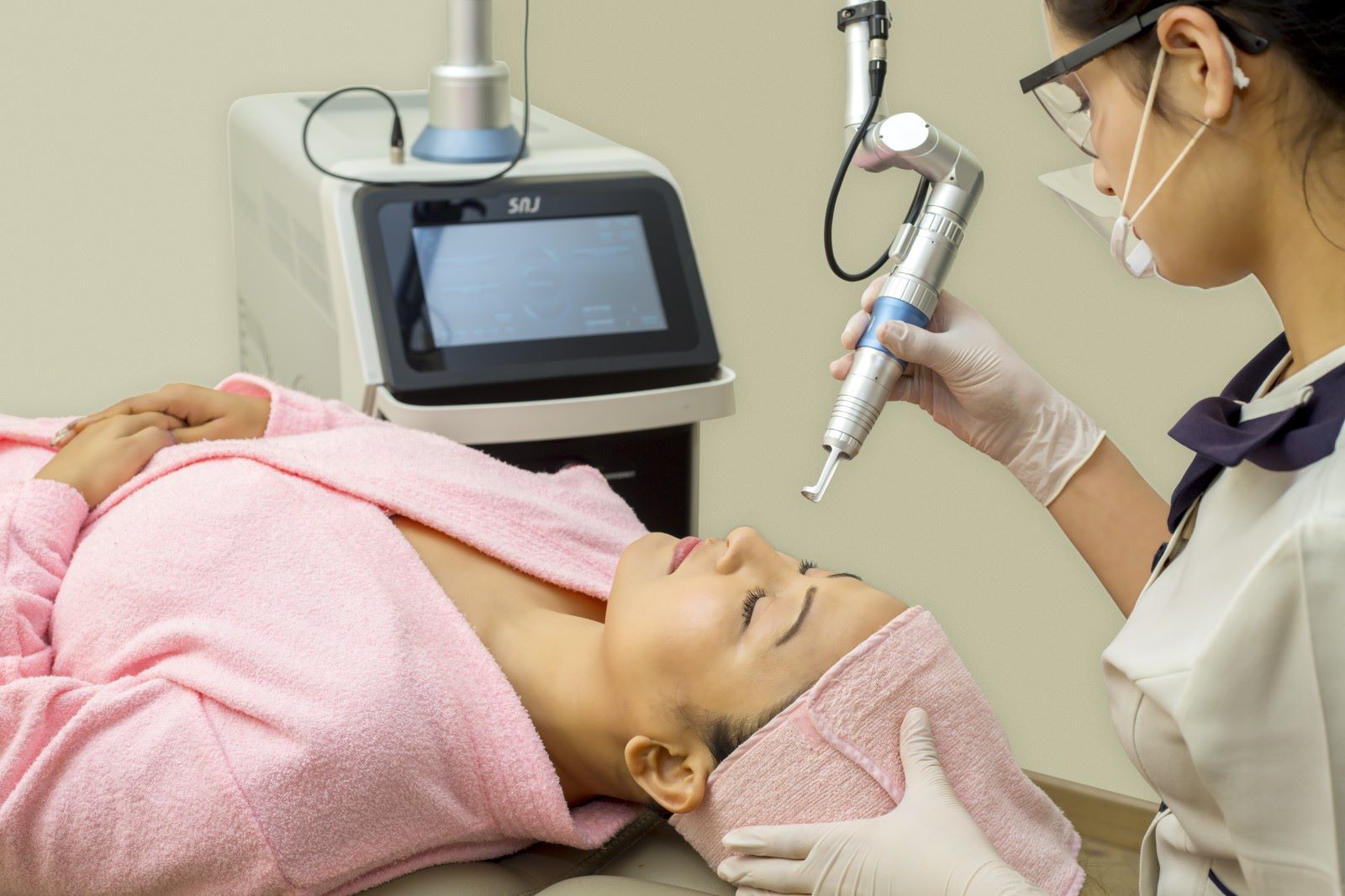 Dermatology Service in Nepal