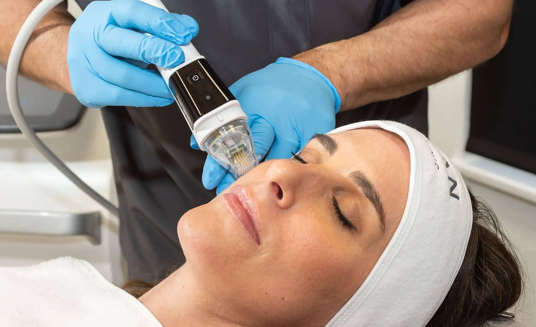 Unlock Radiant Skin with Microneedling at Let Me In Nepal